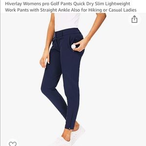 Golf pants